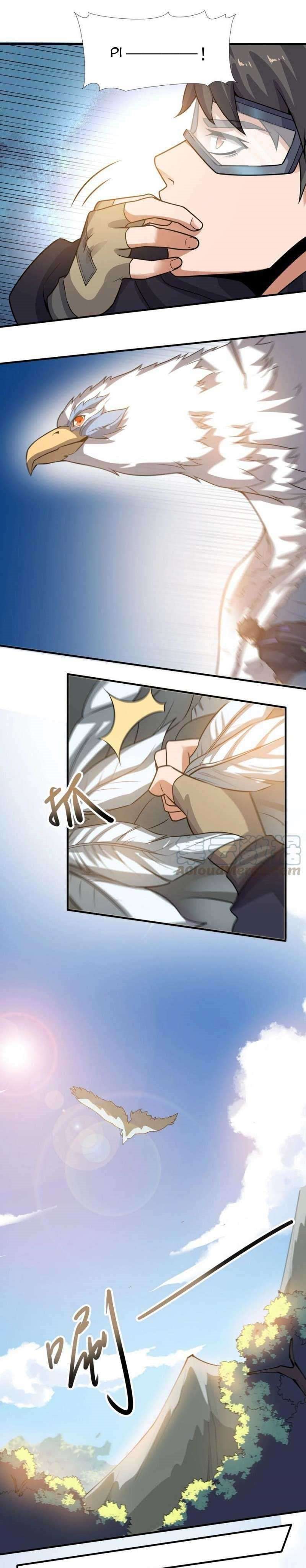 First Dragon (Yuanlong) Chapter 203 Gambar 11